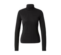 Urban Classics Femmes Modal Turtleneck Longsleeve Black XS