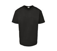 Urban Classics Organic Basic Tee T-Shirt, Noir (Black 00007), XXL Homme