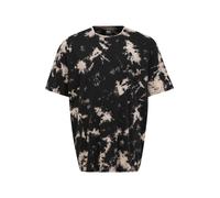Urban Classics – T-shirt Oversize Délavé – Noir – L Homme