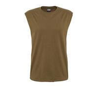 Urban Classics T-shirt Open – olive – Taille XXXL