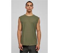 Urban Classics T-shirt Open Edge Tee sans manches 4XL