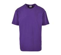 Urban Classics T-Shirt Organique Basique Homme T-Shirt Manches Courtes Noir Regular/Coupe Standard