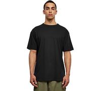 Urban Classics Organic Basic Tee T-Shirt, Noir (Black 00007), S Homme
