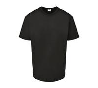 Urban Classics T-Shirt Organique Basique Homme T-Shirt Manches Courtes Noir XL