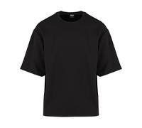 URBAN CLASSICS T-shirt oversize en molleton noir XL