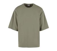 URBAN CLASSICS T-shirt oversize en molleton Pale Green M