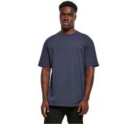 Urban Classics T-Shirt Oversize Garment Dye Homme Bleu Marine S