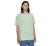 Urban Classics T-shirt pour homme Heavy Oversized Tee – Vert vintage – Taille L