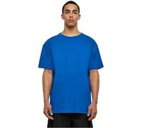 URBAN CLASSICS T-Shirt Oversize pour Homme, Coupe Large, Manches Courtes, Oversized Tee, 100% Coton, Taille M, Sporty Blue