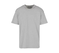 Urban Classics T-Shirt Oversized À L'Envers Pour Hommes