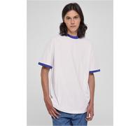 Urban Classics T-shirt Oversized Ringer Tee XL