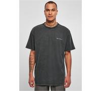 Urban Classics T-shirt Oversized Small Embroidery Tee Noir 3XL