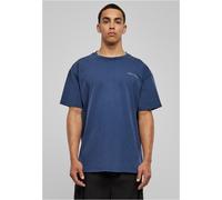 Urban Classics T-shirt Oversized Small Embroidery Tee Spaceblue XXL
