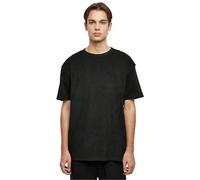 Urban Classics T- Shirt surdimensionné, Noir, S Homme