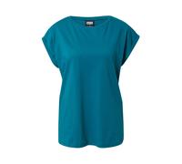 Urban Classics T-shirt femme manches courtes vert XS