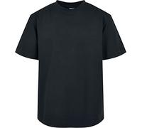 Urban Classics Uck006-boys Tall Tee T-Shirt, Noir, 122-128 Garçon