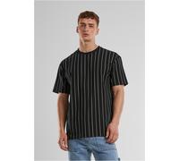 Urban Classics T-Shirt Printed Pinstripe Tee TB7311 XXL