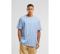 Urban Classics T-Shirt Printed Pinstripe Tee TB7311 XXL