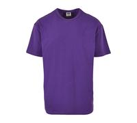 Urban Classics T-Shirt prune, Taille 4XL