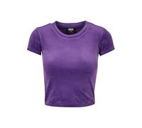 Urban Classics T-shirt prune, Taille XL