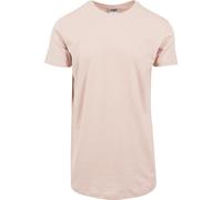 Urban Classics T-Shirt rose ancienne, Taille L