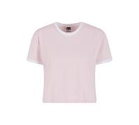 Urban Classics Femmes Contrast T-shirt rétro TB7492 5XL