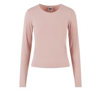 Urban Classics T-shirt rose clair, Taille XS