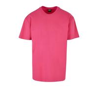 Urban Classics - T-shirt homme Heavy Oversized Tee - Hibiskuspink taille M