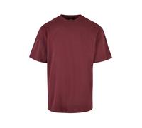 Urban Classics - T-shirt Thé Tall - Cerise - Taille L Homme
