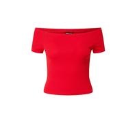 Urban Classics T-shirt rouge feu, Taille XS
