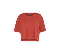 Urban Classics T-shirt rouge sang, Taille XS