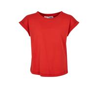 Urban Classics T-Shirt rouge, Taille 146-152