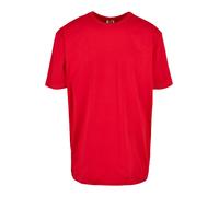 Urban Classics T-Shirt rouge, Taille 5XL