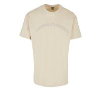 Urban Classics T-Shirt sable / beige foncé, Taille L