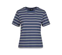 Urban Classics T-shirt sable / bleu foncé, Taille S