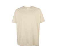 Urban Classics Organic Basic Tee T-Shirt, Beige (Sand 00208), L Homme