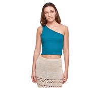 Urban Classics T-shirt pour femme Vert d'eau Taille 5XL