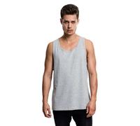 Urban Classics – Débardeur Jersey Big Homme – Gris (H.Grey) – Taille S