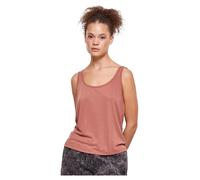 Urban Classics Top ample en modal pour femme - tailles XS–5XL - Terracotta XXXL