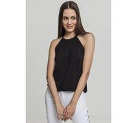Urban Classics Débardeur dos-nu femme Noir 50% coton/50% viscose 5XL