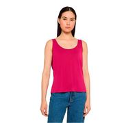 Urban Classics Débardeur Ample en Modal pour Femme - Débardeur Ample en Jersey Modal - Haut d'été Doux avec col en U