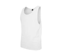 Urban Classics Débardeur Jersey Big Tank Sport Blanc Taille M Homme