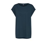 Urban Classics T-shirt Manches courtes retroussées Épaules tombantes Coupe ample 100% coton jersey
