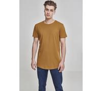Urban Classics T-shirt Shaped Long Tee Nut XS