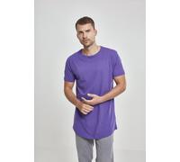 Urban Classics T-shirt Shaped Long Tee Ultraviolet S