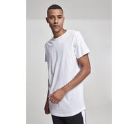 Urban Classics T-shirt Shaped Long Tee White XS
