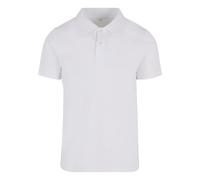 Urban Classics Polo Sorona manches courtes blanc Homme 2XL
