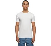 Urban Classics T-Shirt Stretch ajusté pour Homme, Blanc., 4XL
