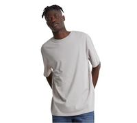 Urban Classics T- Shirt surdimensionné épais, Bleu Ciel/Blanc, L Homme