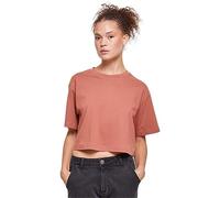 Urban Classics T- Shirt surdimensionné pour Femme, Terracotta, XL